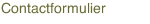 Contactformulier